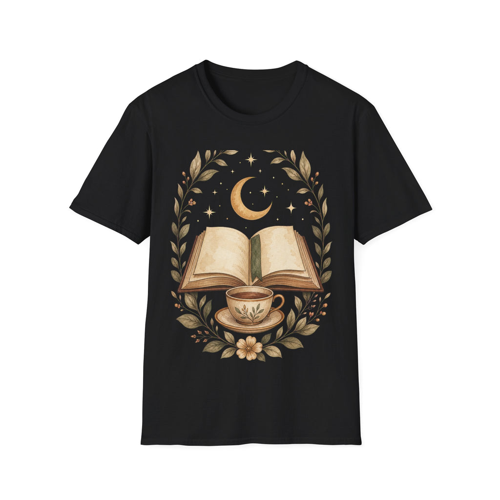 Simple Bookish Quote T-Shirt