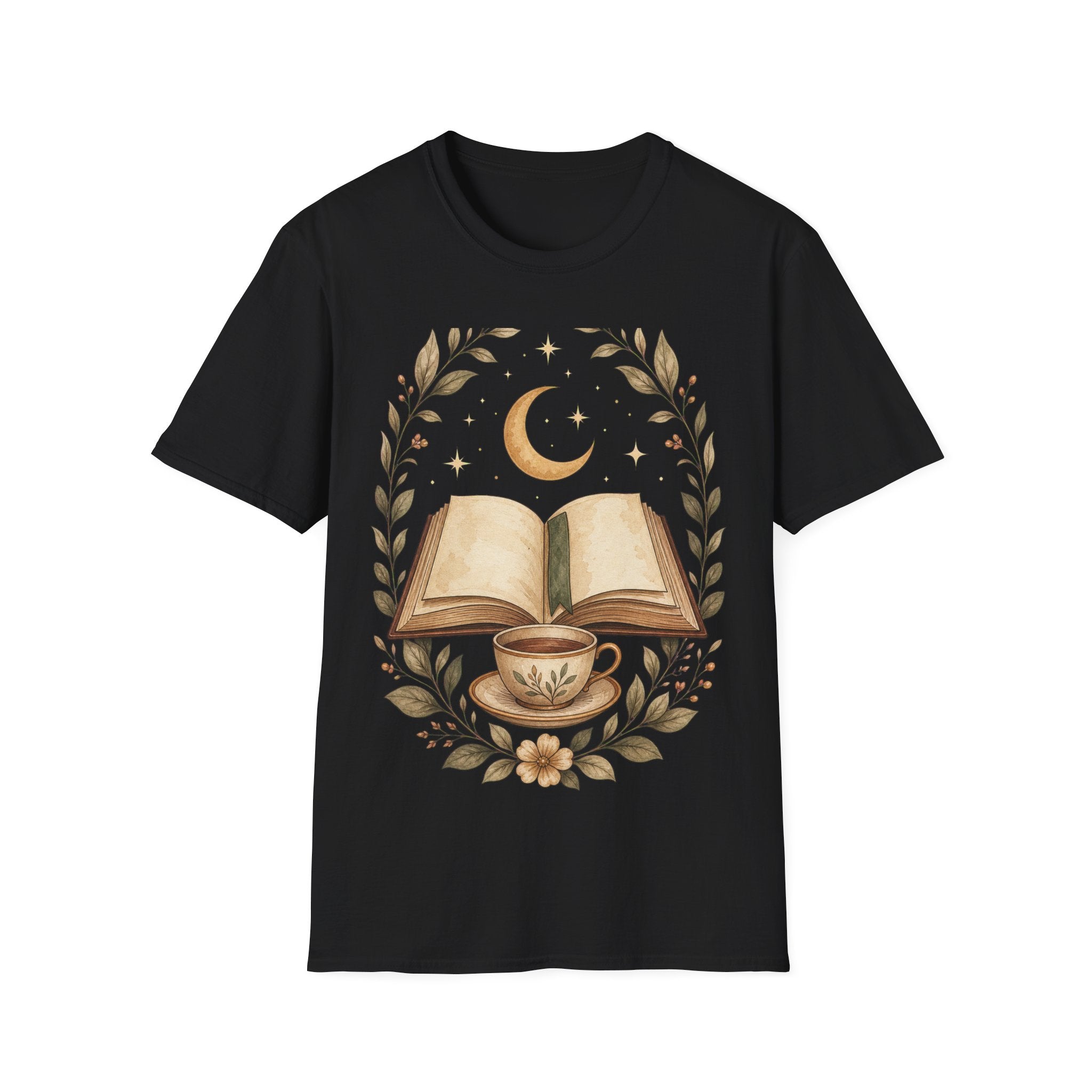 Simple Bookish Quote T-Shirt