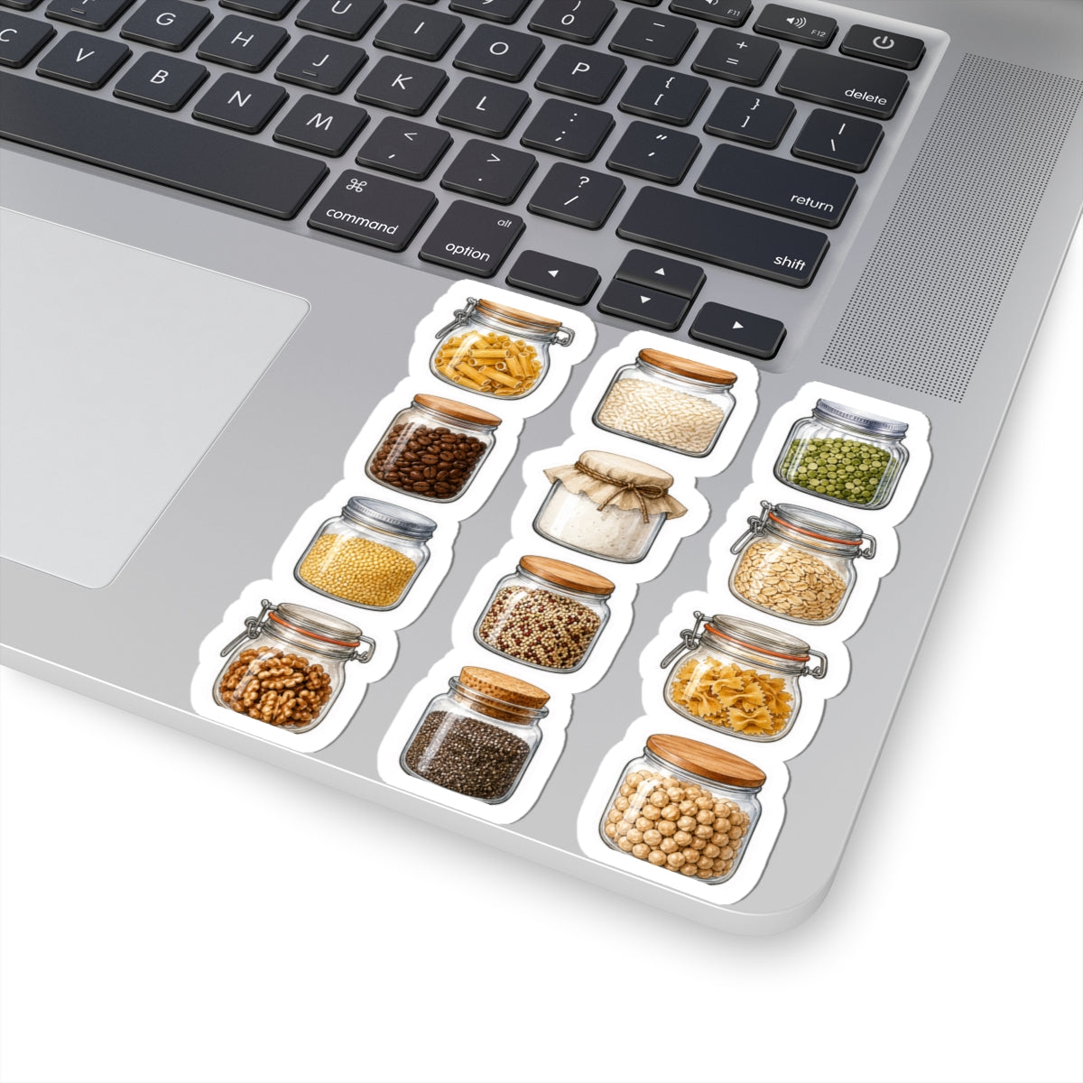 Pantry Label Mini Set Sticker Sheet