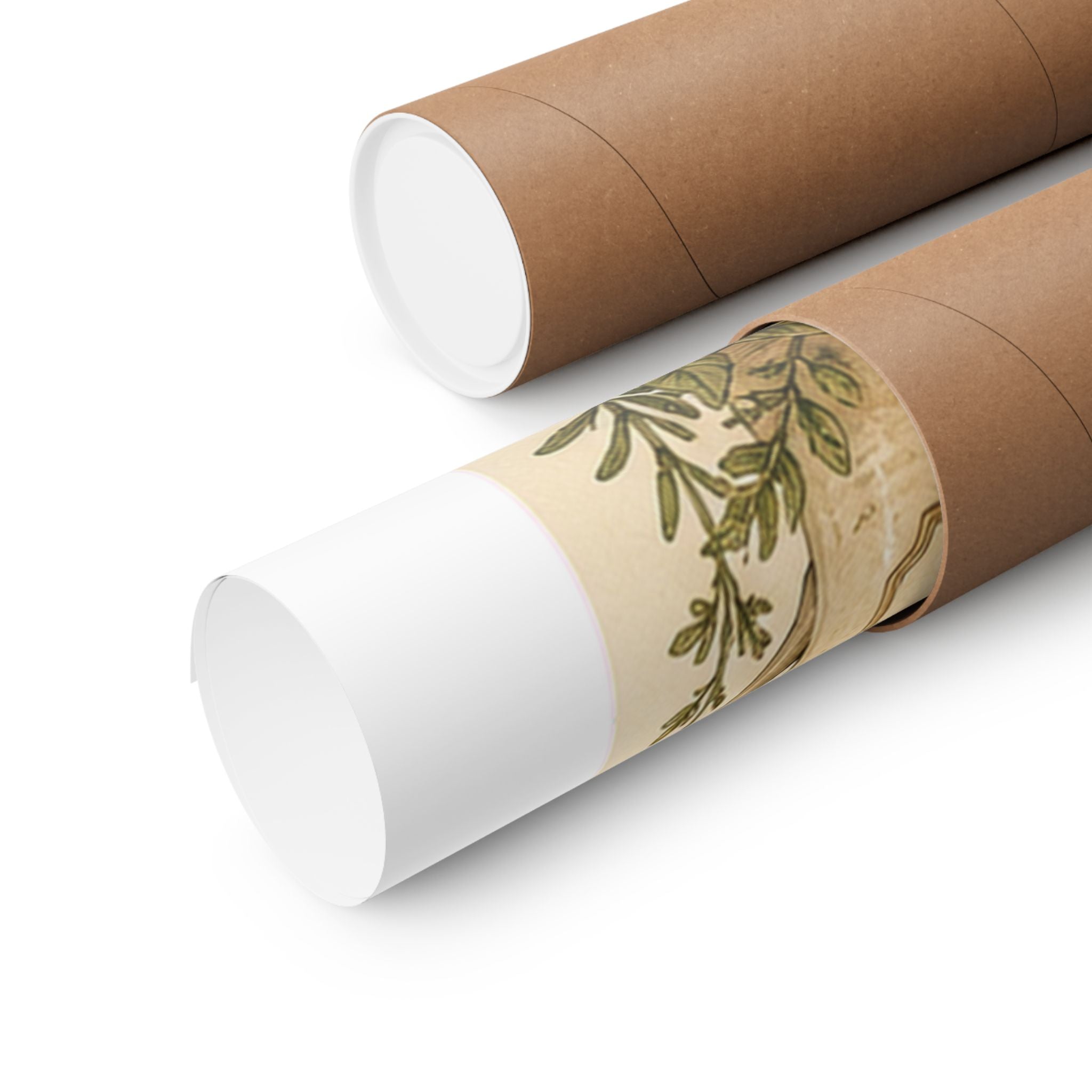 Cottage Pantry Botanical Poster