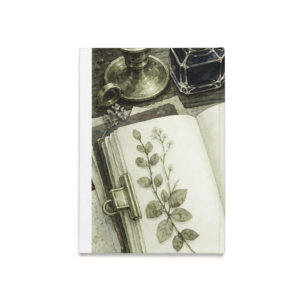 Writer's Desk Journal