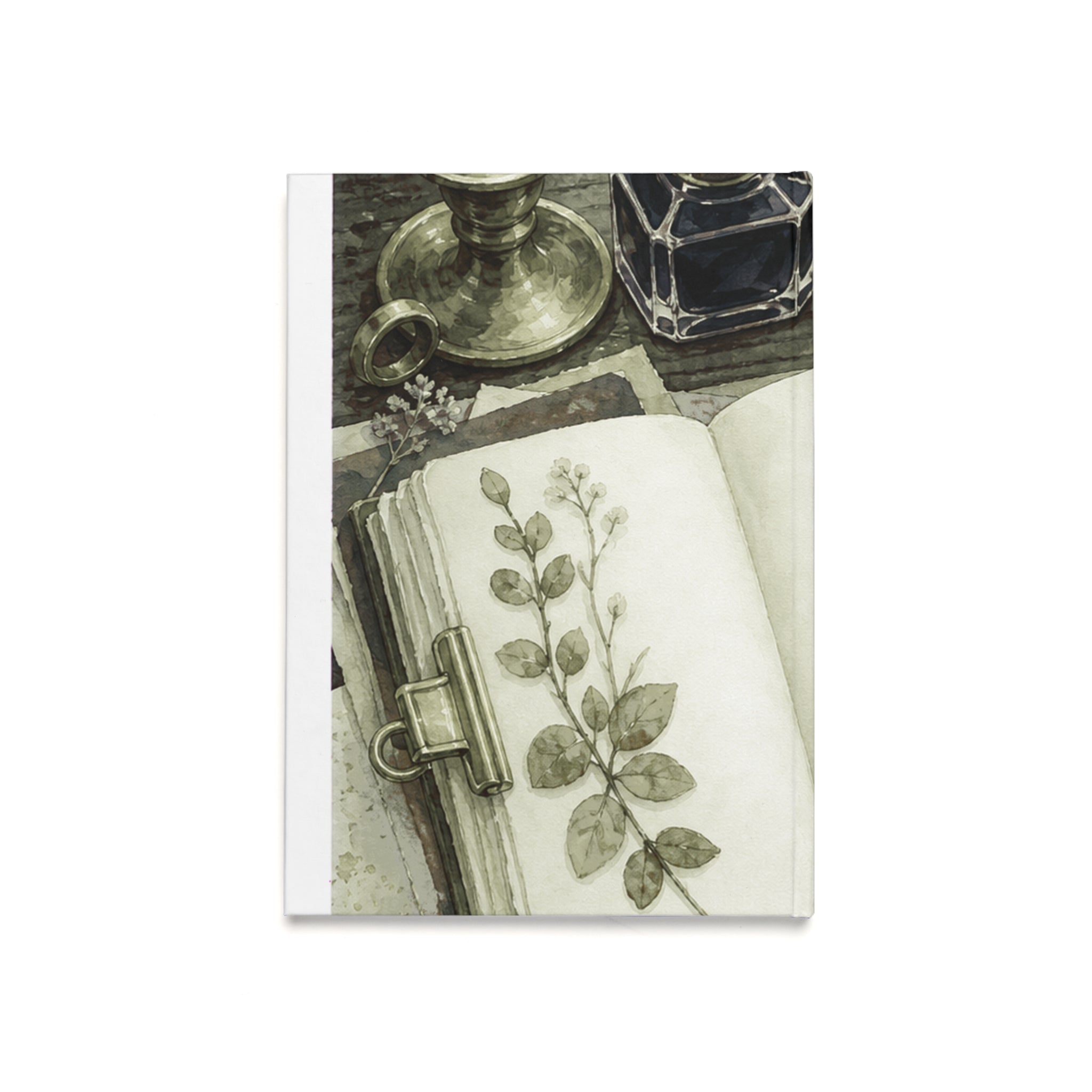 Writer's Desk Journal