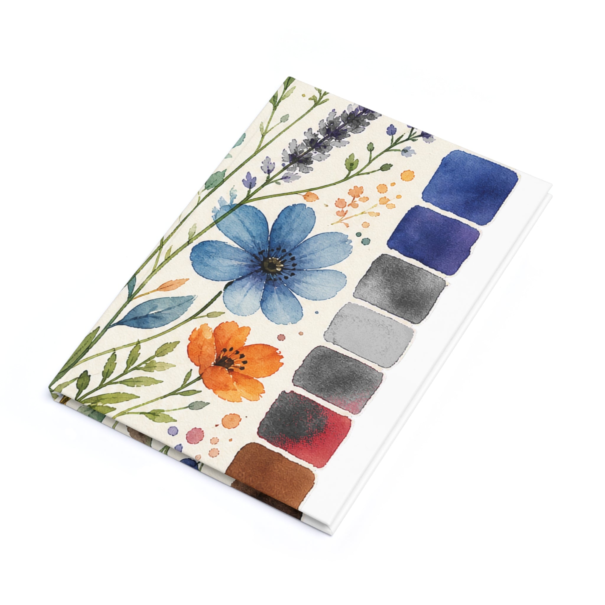 Color Study / Swatch Cover Journal