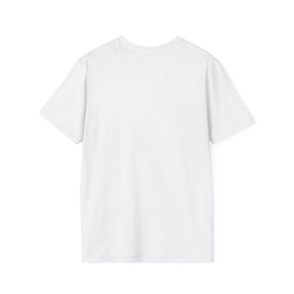 High-Contrast Small Front + Optional Graphic T-Shirt