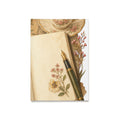 Cottage Desk Journal