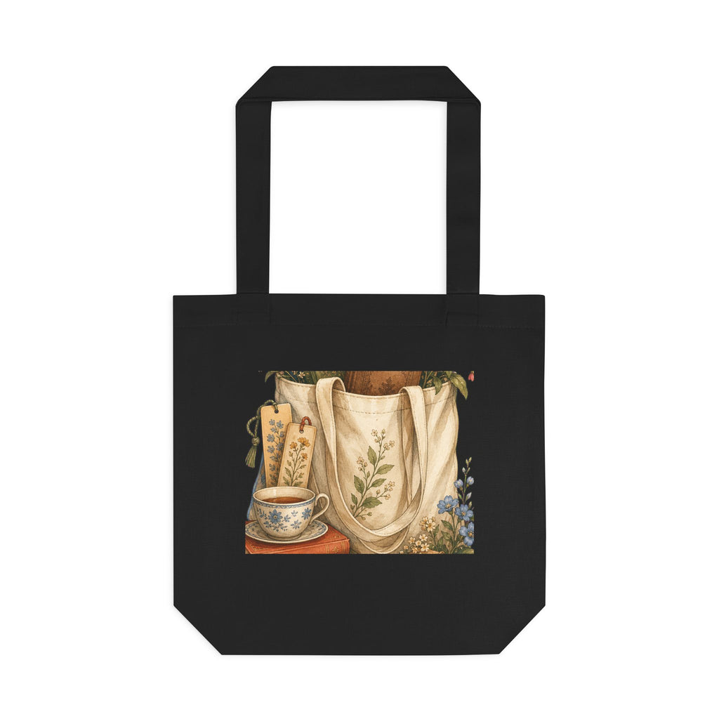 Bookshop Errands Tote