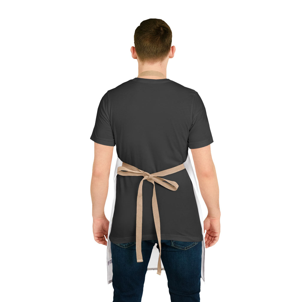 Recipe-Form Typography Apron