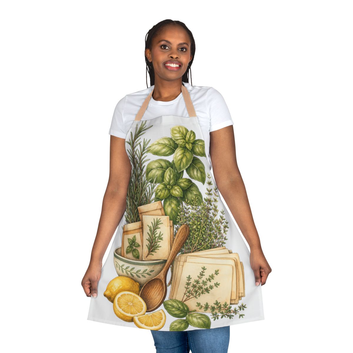 Printify product mockup verified from current approved design - One size