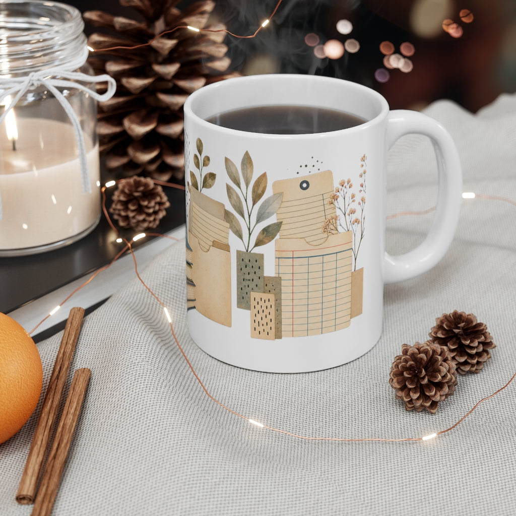 Printify product mockup verified from current approved design - 11oz